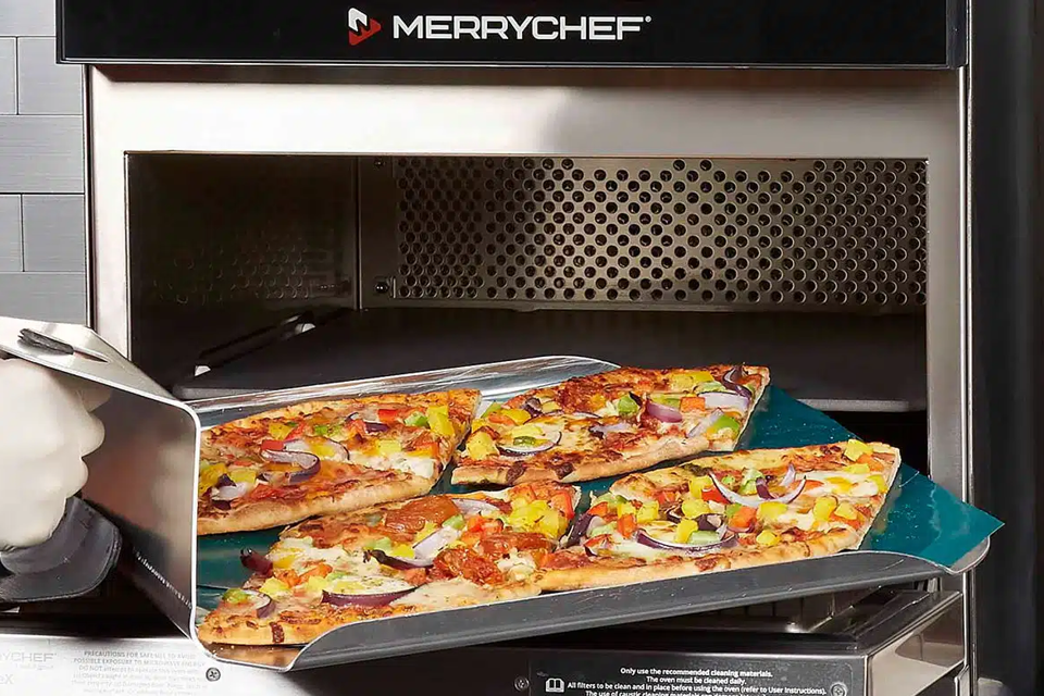 Merrychef Hochgeschwindigkeitsöfen