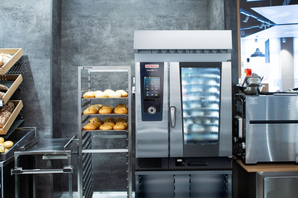 Rational Combidämpfer