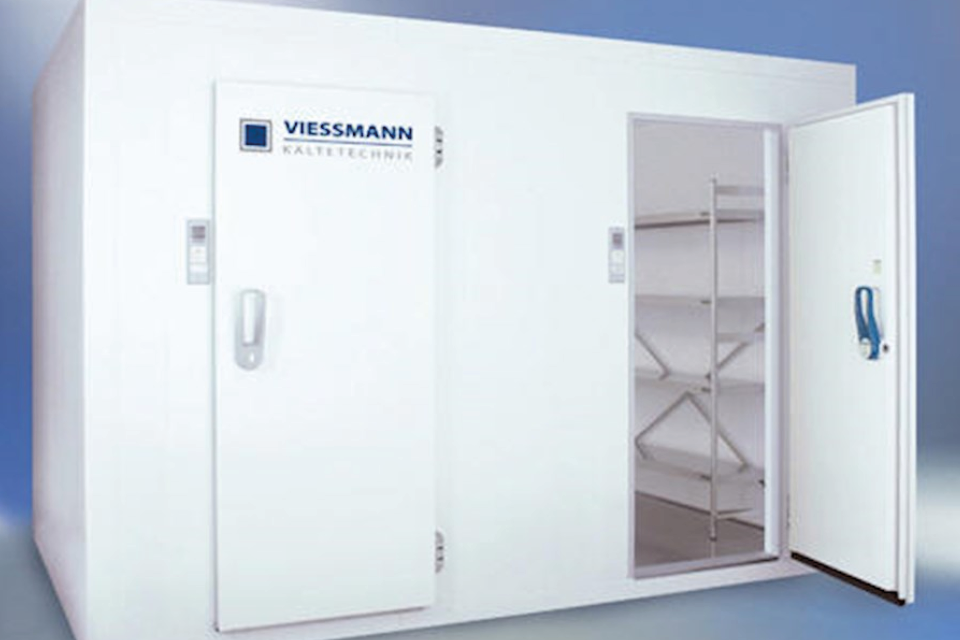 Viessmann Kühlzellen