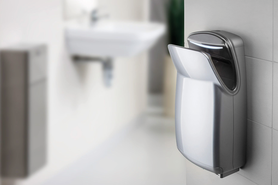 Airwolf Handtrockner