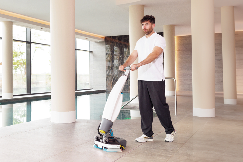 i-mop Reinigungsgeräte