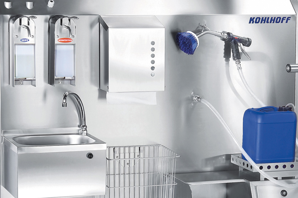 Kohlhoff Edelstahlprodukte