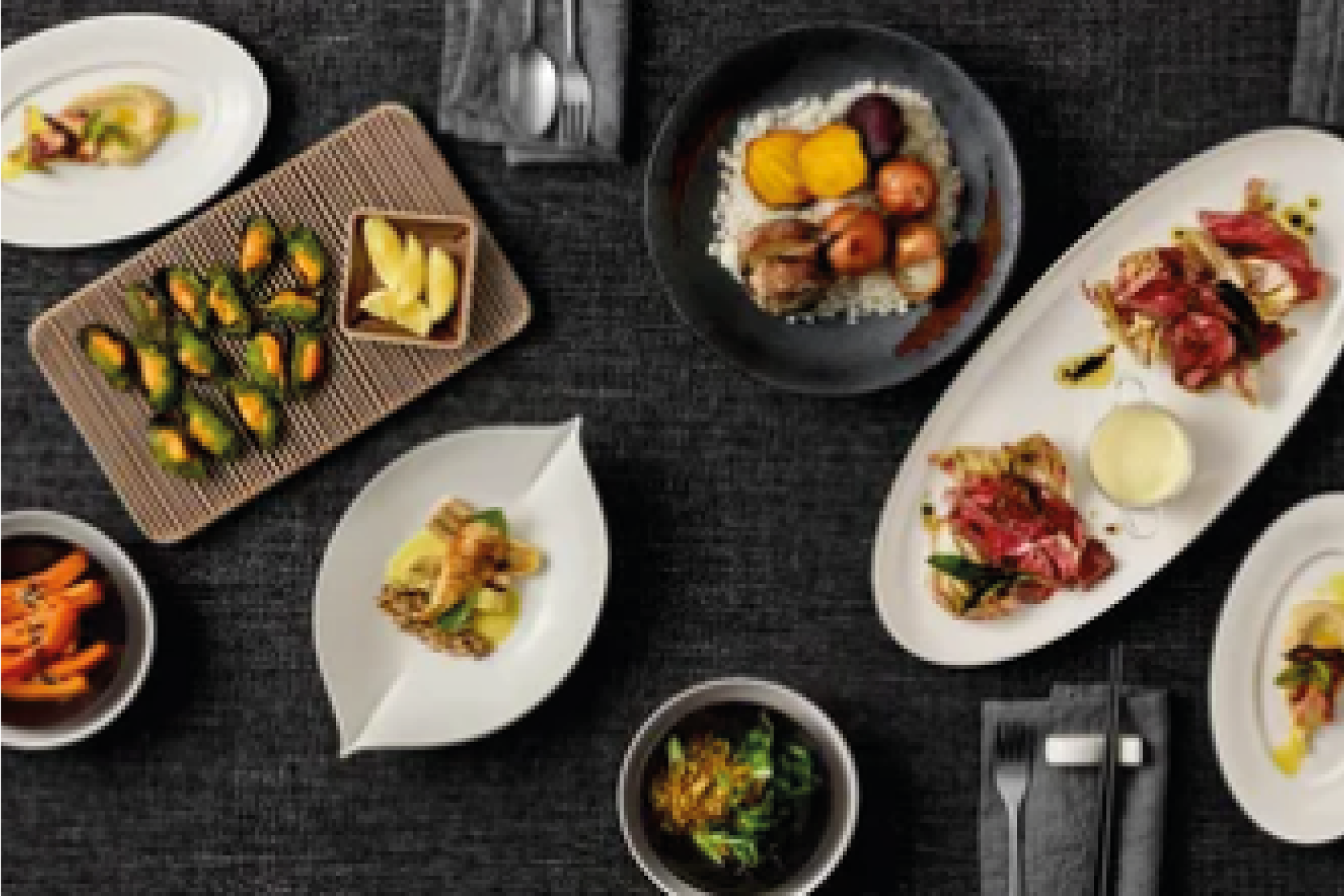 SCHÖNWALD Platte oval