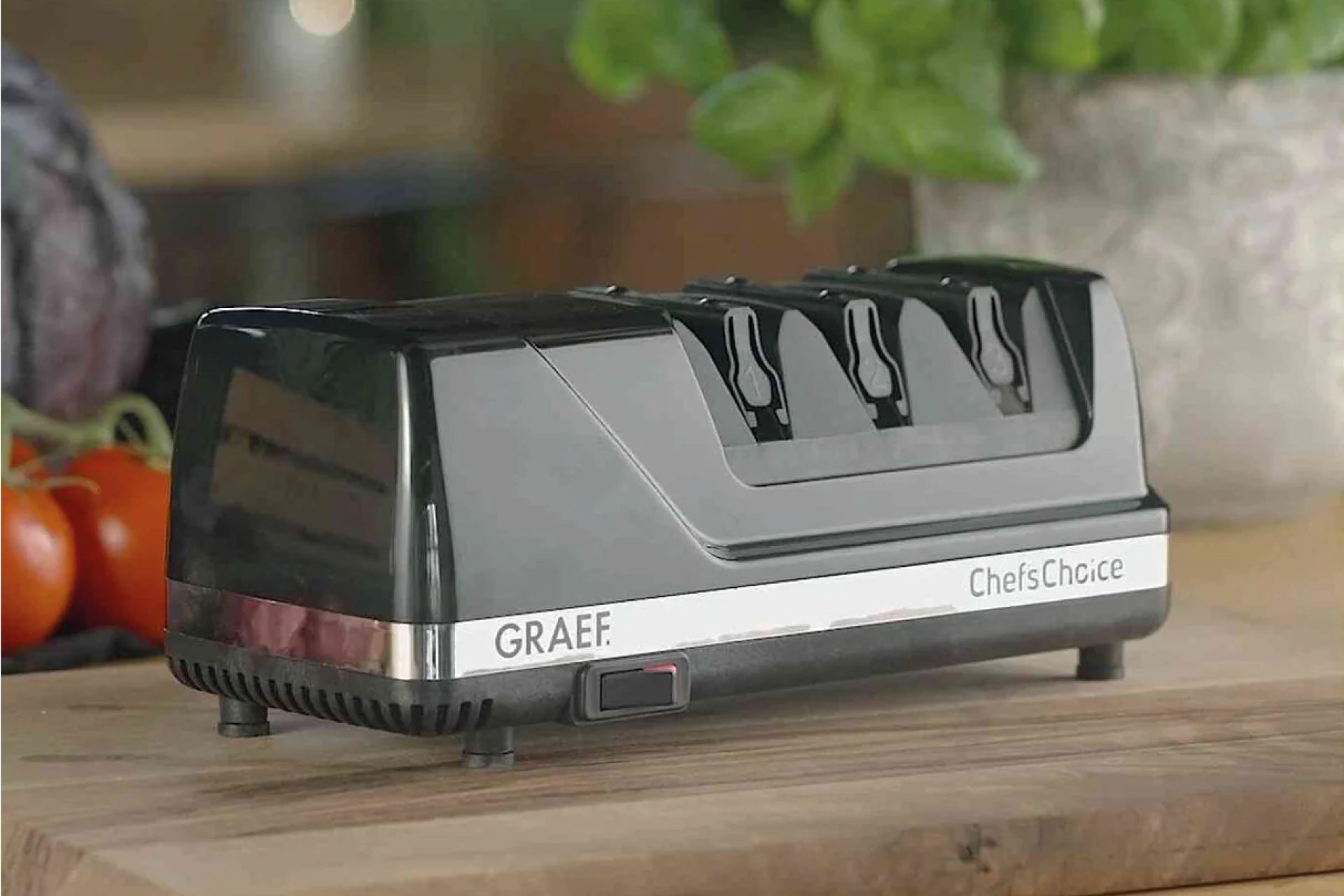 GRAEF Messerschärfer