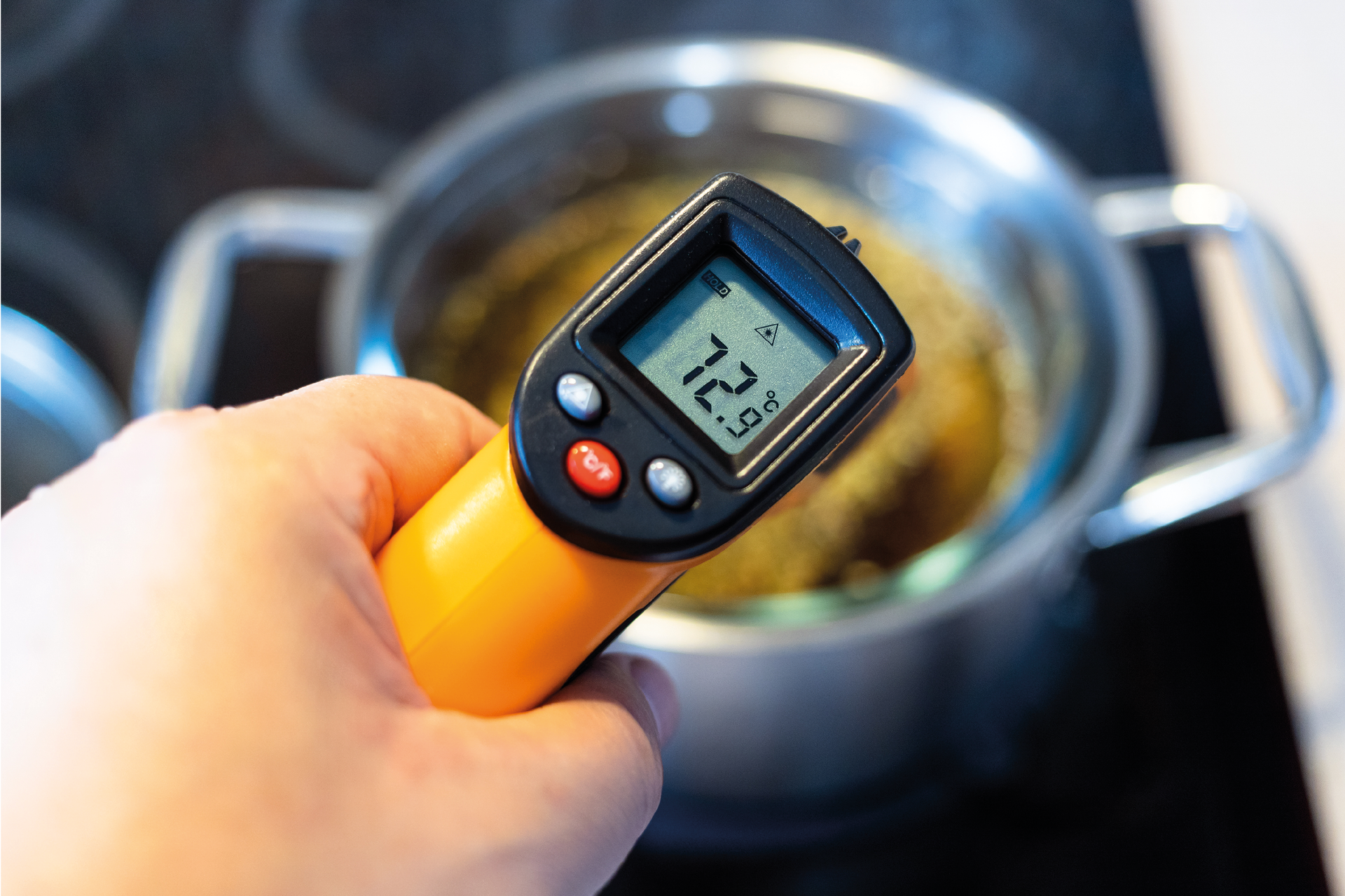 Schneider Infrarot Thermometer