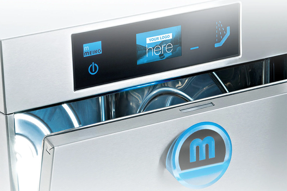MEIKO M-iClean US Gläserspülmaschine