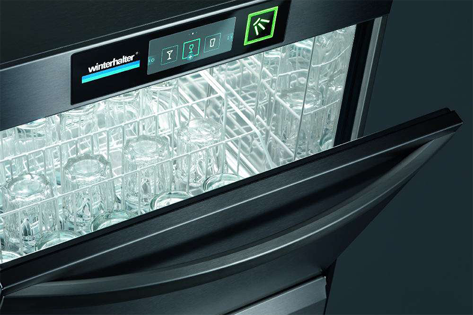 Winterhalter Gläserspülmaschine