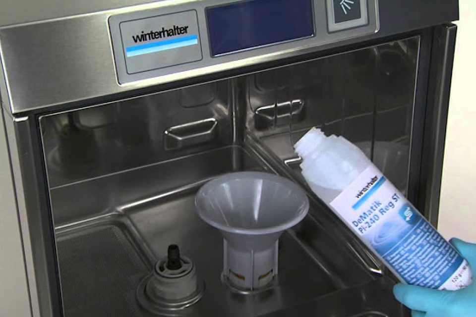 Winterhalter PT-Serie