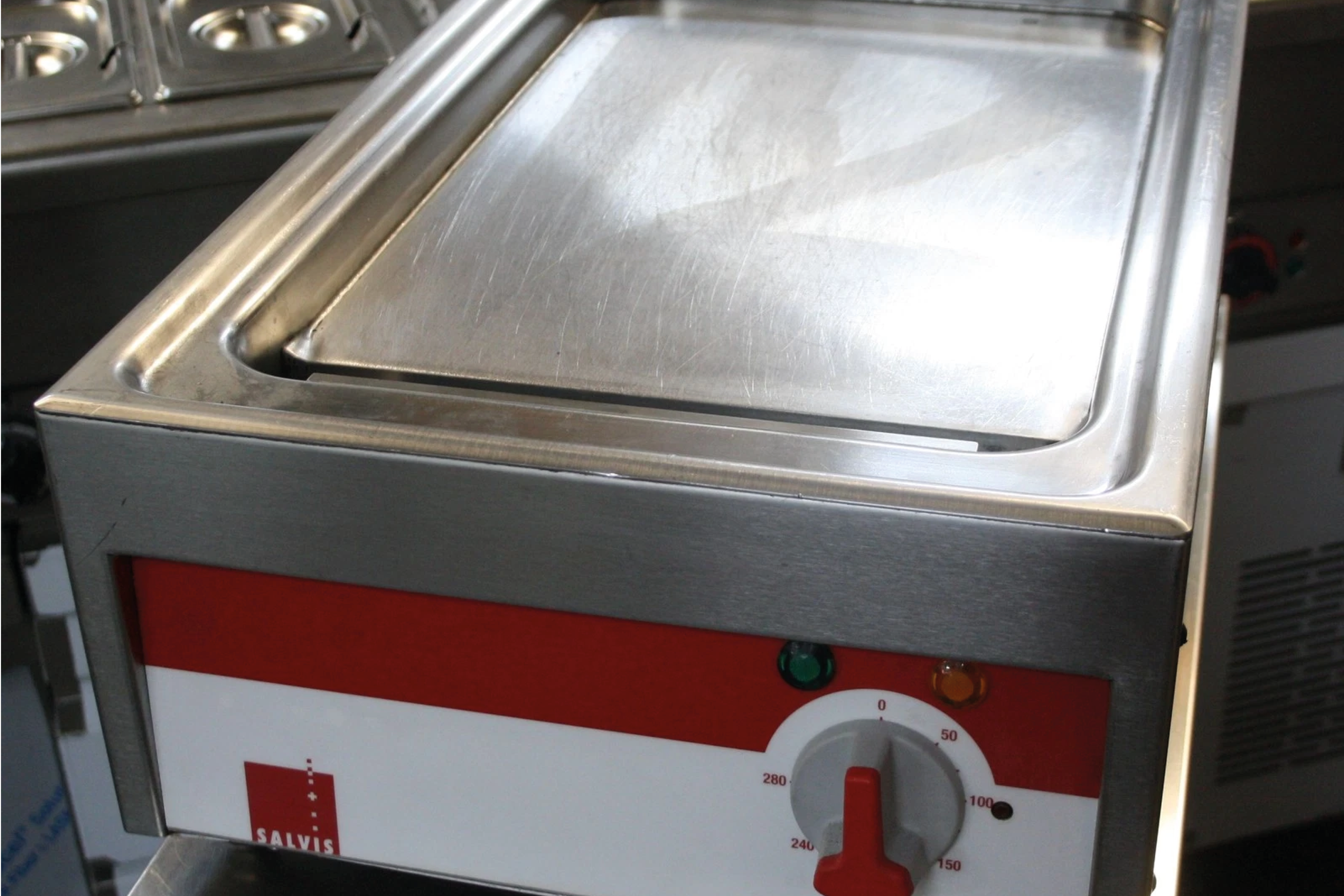 SALVIS Griddle 400